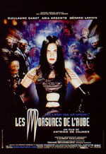 Affiche du film Les Morsures de L'aube
