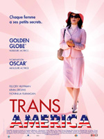 Affiche du film Transamerica