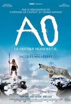 Affiche miniature du film AO, le dernier Néandertal