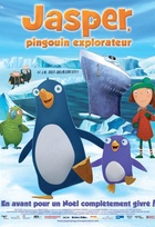 Affiche miniature du film Jasper, pingouin explorateur