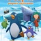 Affiche du film Jasper voyage à l'autre bout de la Terre - Jasper, pingouin explorateur 