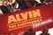 Affiche du film Alvin et les Chipmunks 2