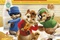 Affiche du film Alvin et les Chipmunks 2