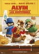 Affiche du film Alvin et les Chipmunks 2