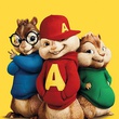 Alvin and the Chipmunks 2, Poster