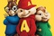 Alvin and the Chipmunks 2, Poster