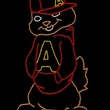 Alvin and the Chipmunks 2, Poster teaser