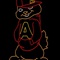 Alvin and the Chipmunks 2, Poster teaser - Alvin et les Chipmunks 2 