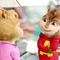 Alvin et Brittany - Alvin et les Chipmunks 2 