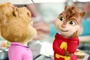 Alvin et Brittany
