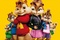 Alvin superstar 2