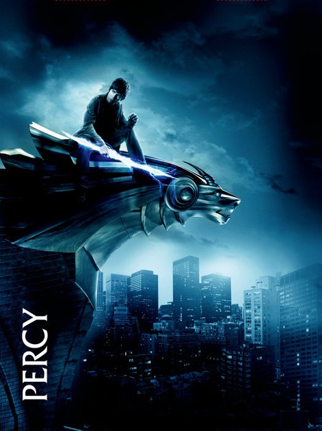 affiche percy