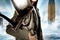 affiche promotionnelle de percy jackson et le voleur de foudre