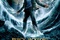 nouvelle affiche du film percy jackson et le voleur de foudre