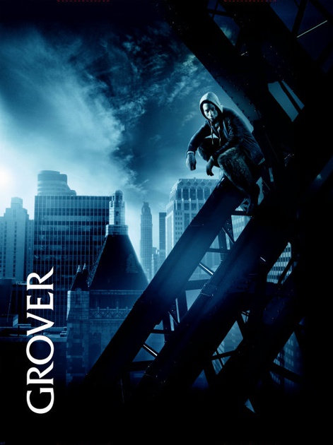 Percy Jackson Affiche