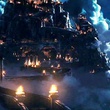percy jackson découvrant le mont olympe