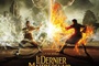 Affiche du film Le Dernier maître de l'air 
