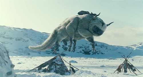 animal du film
