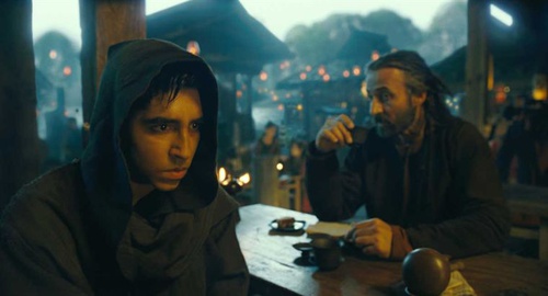 dev patel shaun toub