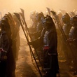 les soldats de l arm  e du feu