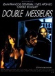 Affiche du film Double messieurs