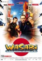 Affiche miniature du film Wasabi