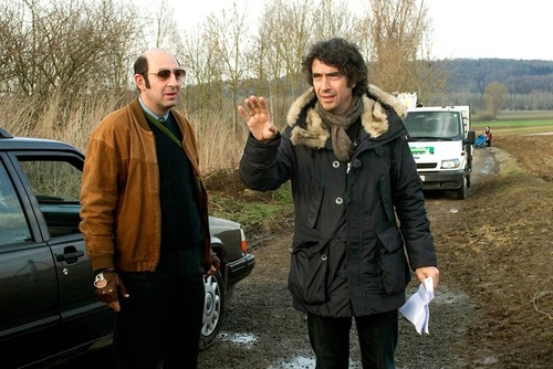 tournage du film prot  ger et servir