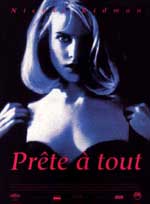 Affiche du film Prête à tout