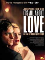 Affiche du film It's all about love