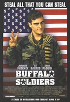 Affiche miniature du film Buffalo Soldiers