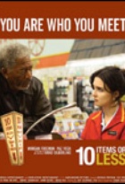 Affiche miniature du film 10 Items or Less