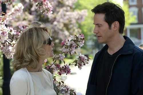 robin wright penn et keanu reeves