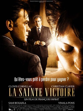 Affiche du film La Sainte-Victoire