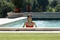 vimala pons dans la piscine