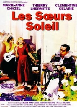 Affiche du film Les Soeurs Soleil