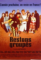 Affiche miniature du film Restons groupés
