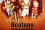 Affiche du film Restons groupés