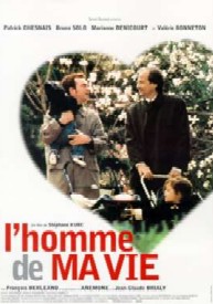 Affiche du film L'homme de ma vie