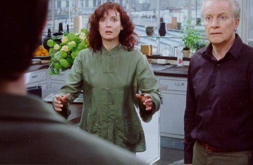 sabine azema et andre dussolier dans tanguy