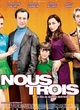 Affiche du film Nous trois