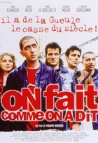 Affiche miniature du film On fait comme on a dit