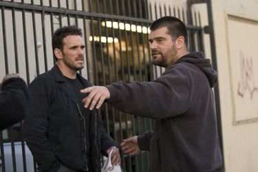 matt dillon   coutant le r  alisateur nimrod antal