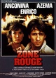Affiche du film Zone rouge
