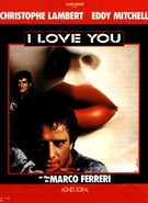 Affiche du film I love you