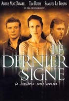 Affiche miniature du film Le Dernier signe