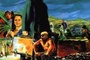 Affiche du film L'Homme au masque d'or