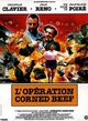Affiche du film Opération Corned Beef