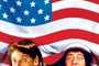 Affiche du film Les Visiteurs en Amérique