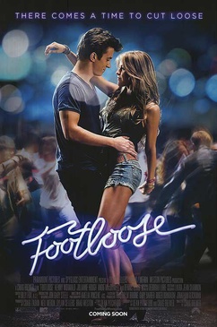 Affiche du film Footloose (2010)