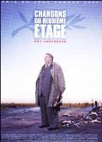 Affiche du film Chansons du deuxième étage
